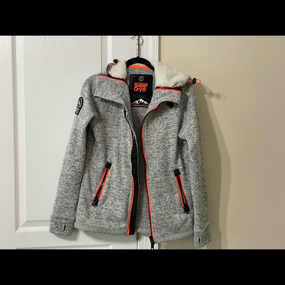 Jacket for men by SuperDry
